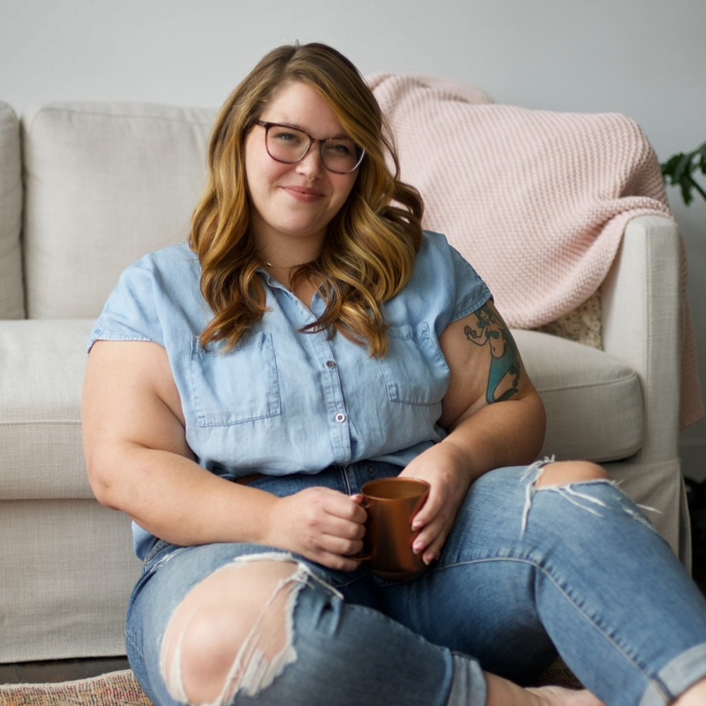 Torrid Soft Denim Top